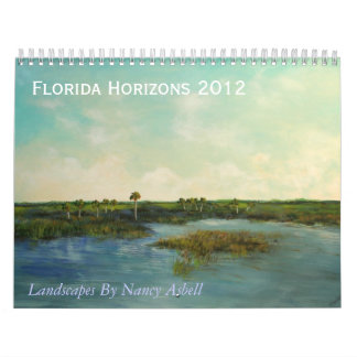 Kalender för Florida horisonter 2012