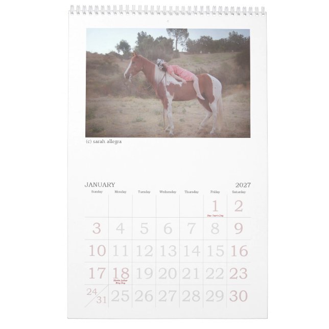 Kalender för Flustertidskrift 2013 (Jan 2027)