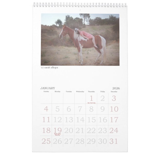 Kalender för Flustertidskrift 2013 (Jan 2026)