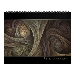 Kalender "för fyra säsonger"