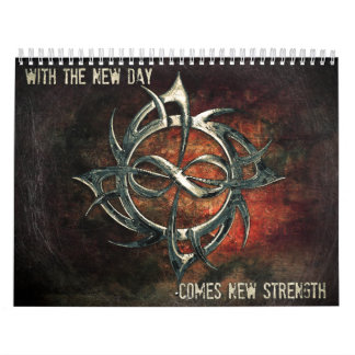 KALENDER FÖR HAPPI ANARKY