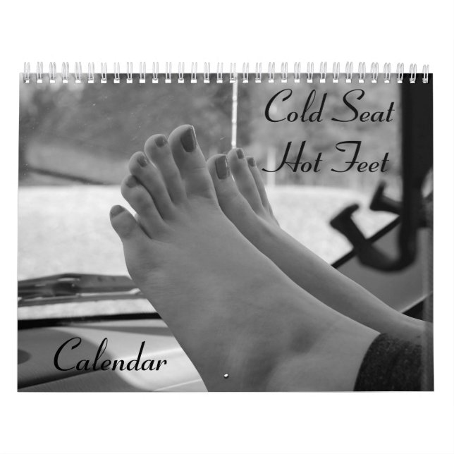 Kalender för Hett av kallets säte (Omslag)