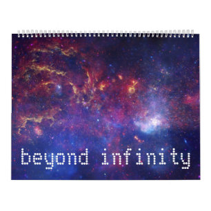 Kalender för Hubble galaxutrymme