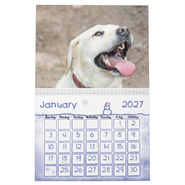 kalender för husdjur 2012 (Jan 2027)