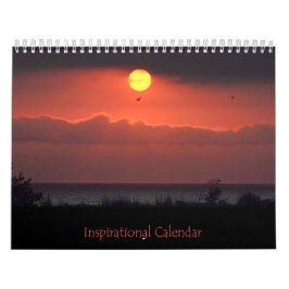 Kalender för inspirationstyp