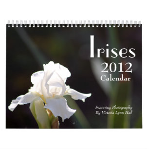 Kalender för Irises 2012