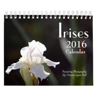 Kalender för Irises 2016