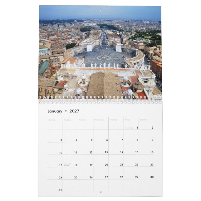 Kalender för italien 2012 (Jan 2027)