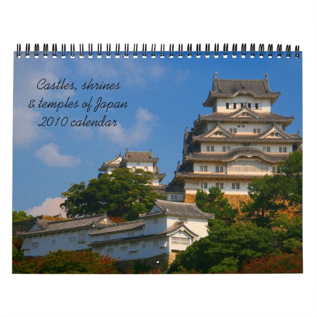 kalender för japan arkitektur 2010 (Omslag)