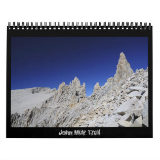 Kalender för John Muir slinga 2011