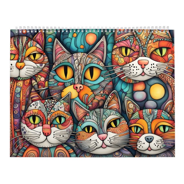 kalender för kalvning av kalvar (Omslag)