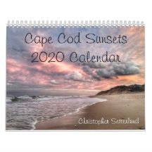 Kalender för Kap. sunset 2020