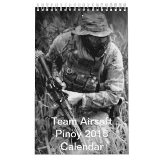 Kalender för KLAPP 2015