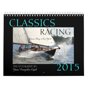 Kalender för klassikertävla 2015