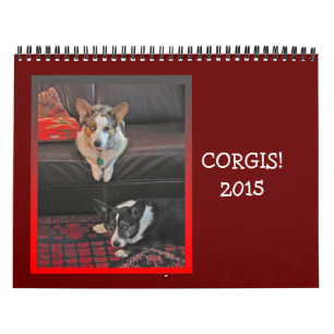 Kalender för koftaCorgi 2015