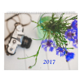 Kalender för kreativ