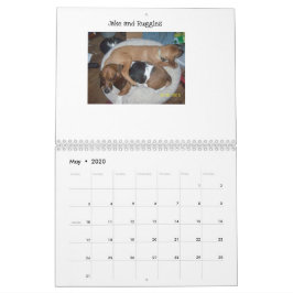 Kalender för kvarhållna objekt