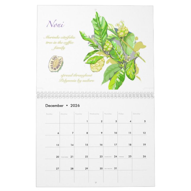 Kalender för Kwaj 2026 (Dec 2026)