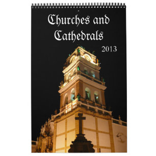 kalender för kyrkor 2013