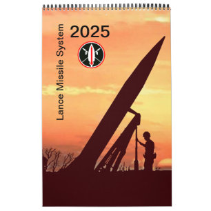 Kalender för Lance Missile 2023