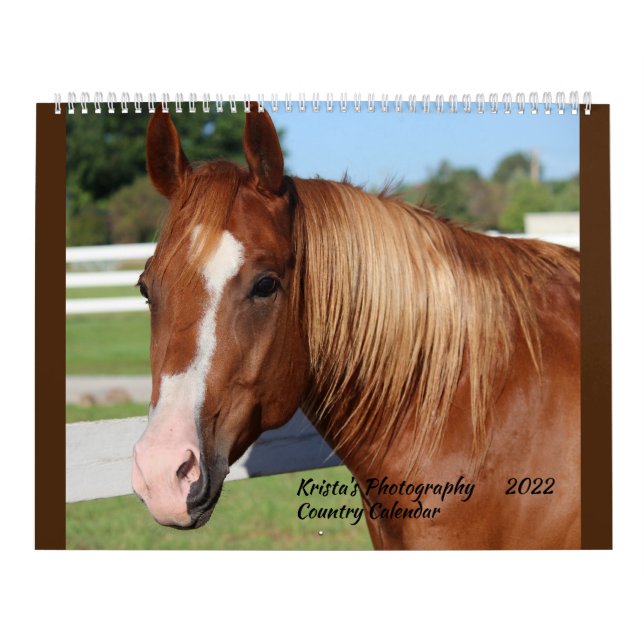 Kalender för land 2022 (Omslag)