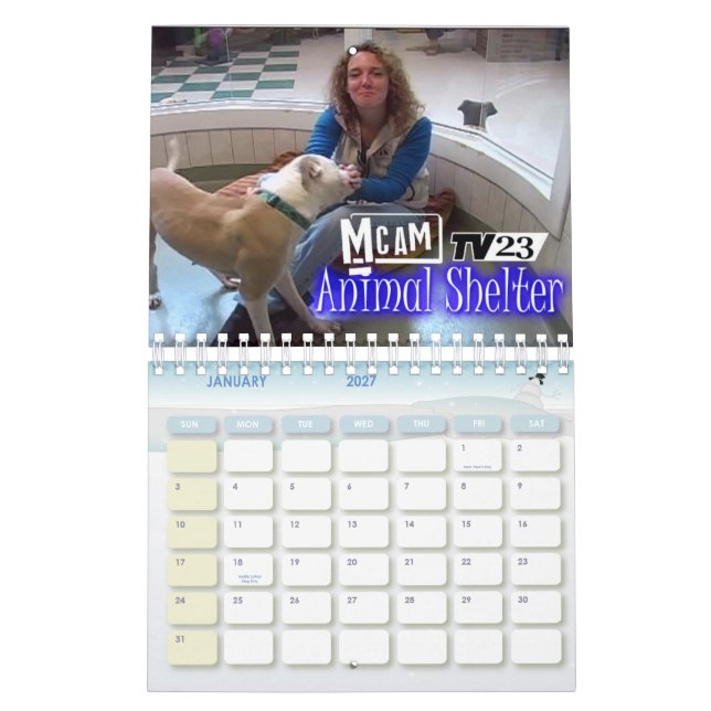 Kalender för MCAM 2009 (Jan 2027)