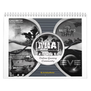 Kalender för MIA 2009