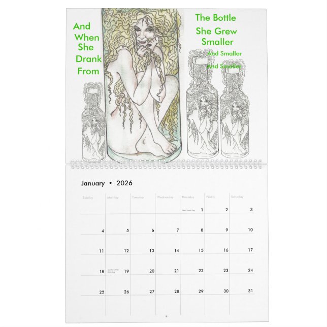 Kalender för min son (Jan 2026)