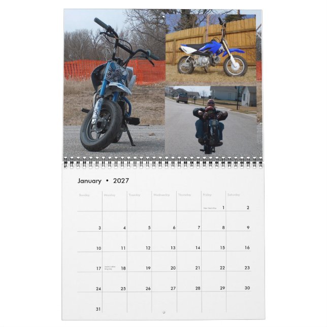 Kalender för MNSBR 2010 (Jan 2027)