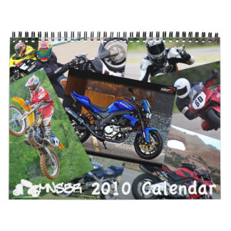Kalender för MNSBR 2010