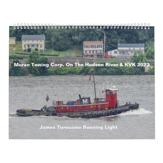 Kalender för Moran Twing 2023 (Omslag)