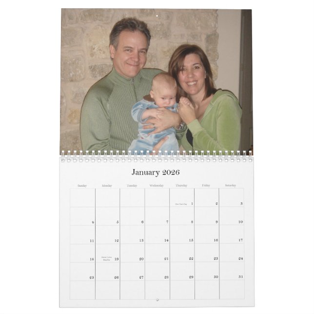 Kalender för mormorPatsy (Jan 2026)