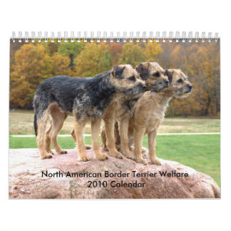 Kalender för NABTW 2010