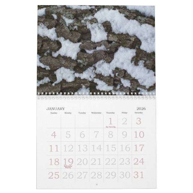Kalender för natur 2013 (Jan 2026)