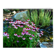 Kalender för naturscenarier