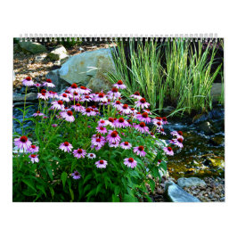 Kalender för naturscenarier