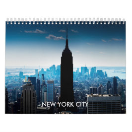 Kalender för New York City
