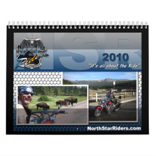 Kalender för NSR 2010