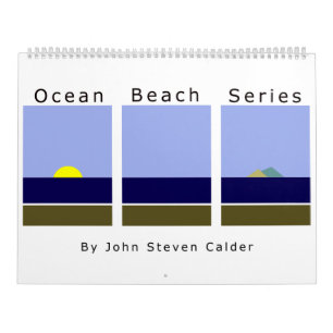 Kalender för Ocean Beach-serien