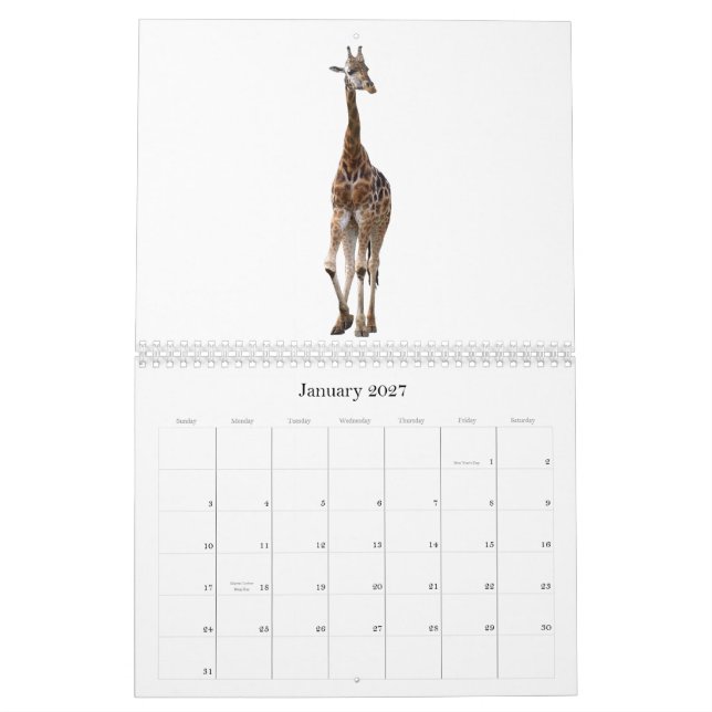 Kalender för officiell 2009.! (Jan 2027)