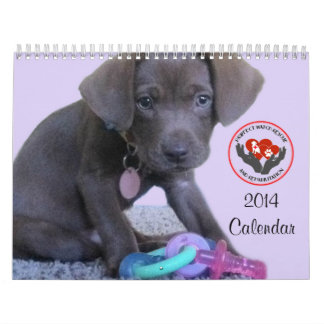 Kalender för Pawfect match 2014