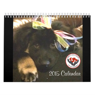 Kalender för Pawfect match 2015