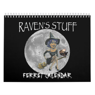 kalender för ravenssakervessla