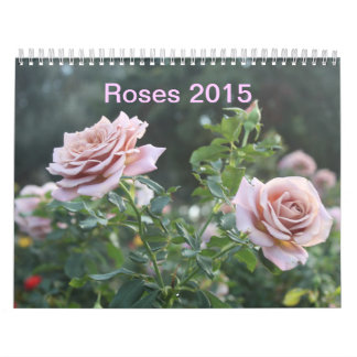 Kalender för ro 2015