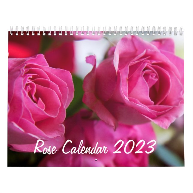 Kalender för ro 2023 (Omslag)