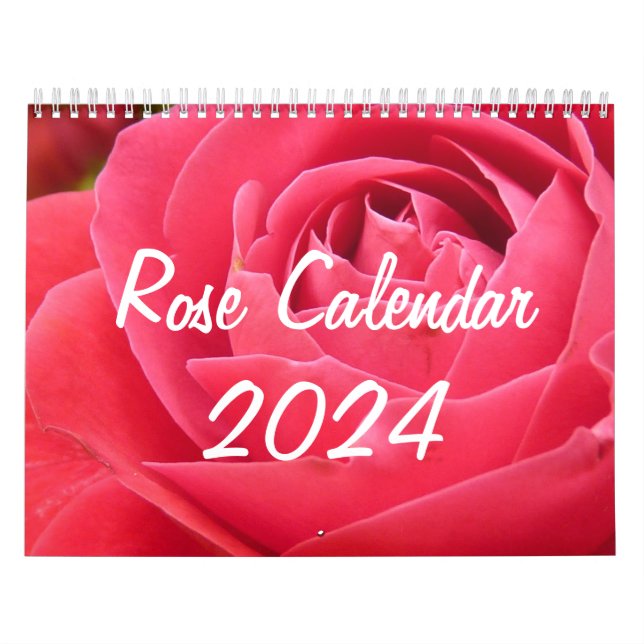 Kalender för ro 2024 (Omslag)