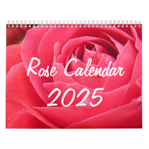 Kalender för ro 2025