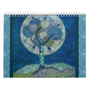 Kalender för Rubydörr 2012