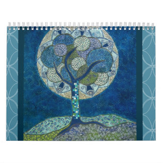 Kalender för Rubydörr 2012