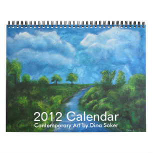 Kalender för samtida konst 2012